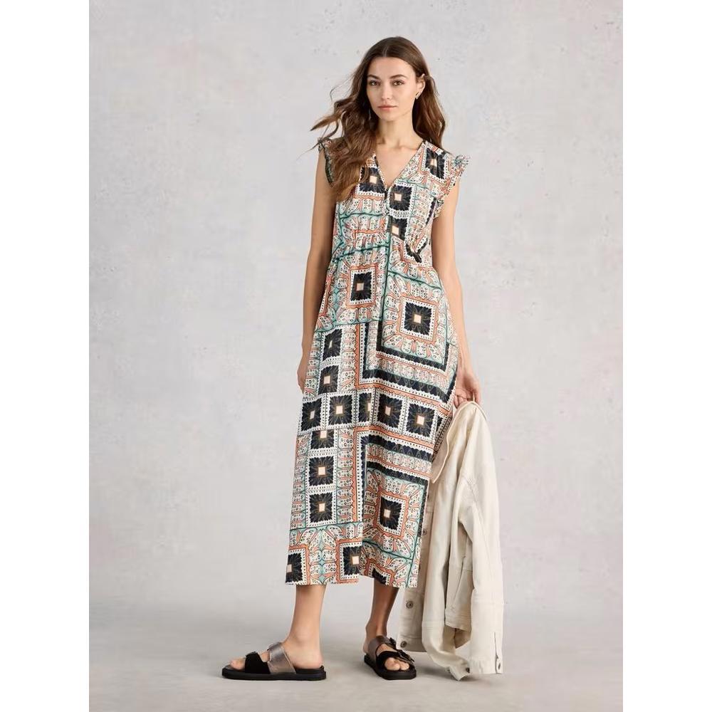 White Stuff Lorna Maxi Dress